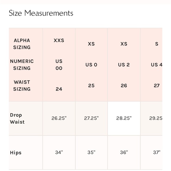 Free People Good Karma Flare Leggings NWOT - Picture 5 of 6